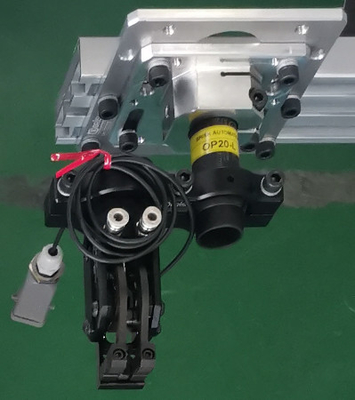 Masse Grippers 650,0 n металлического листа 0,44 Kg на отверстии 5 Адвокатур быстром и закрывая действии