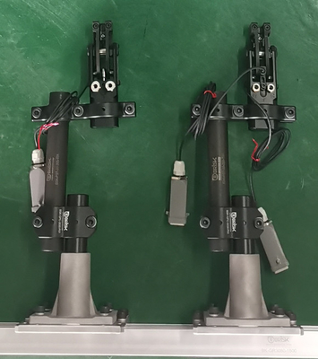Металлический лист регулируя автоматические Grippers для штемпелюя плашки
