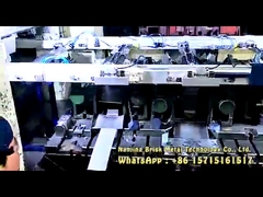 Регулируемая сцепляющая модульная сцепляющая для металлических листов